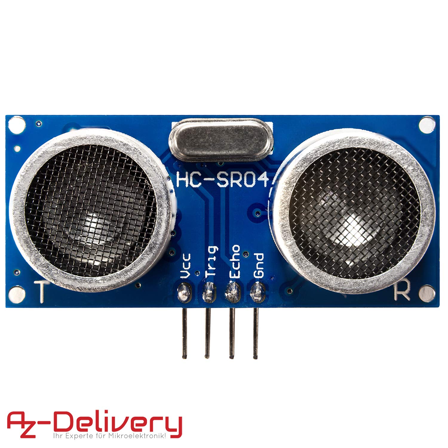Sensor HC-SR04